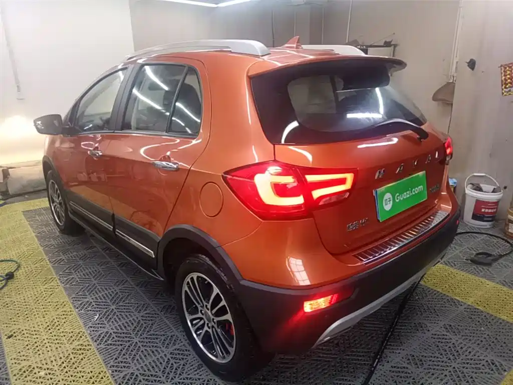 Haval H1 2016 Blue Label 1.5L Manual Luxury фото 5