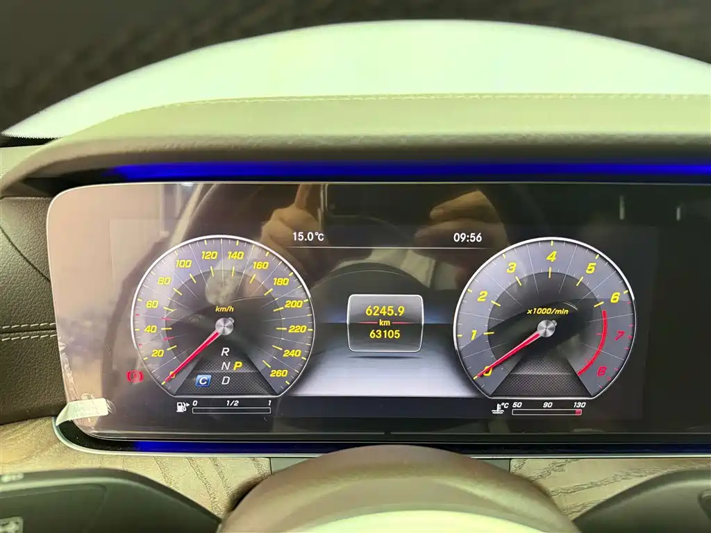 Mercedes-Benz E-Class 2020 Facelift E 300 L Exclusive фото 7