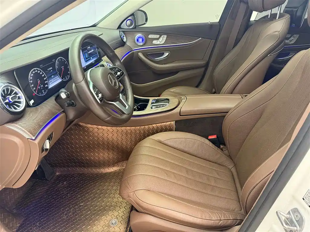 Mercedes-Benz E-Class 2020 Facelift E 300 L Exclusive фото 8