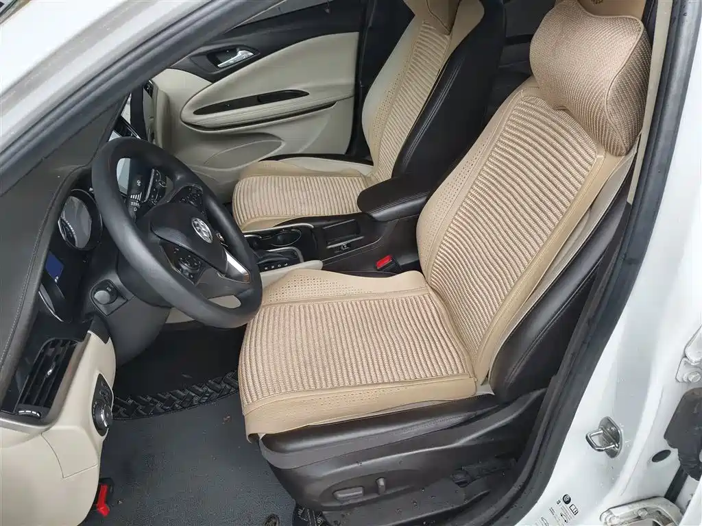 Buick Verano 2017 Sedan 15S Automatic Leading фото 15