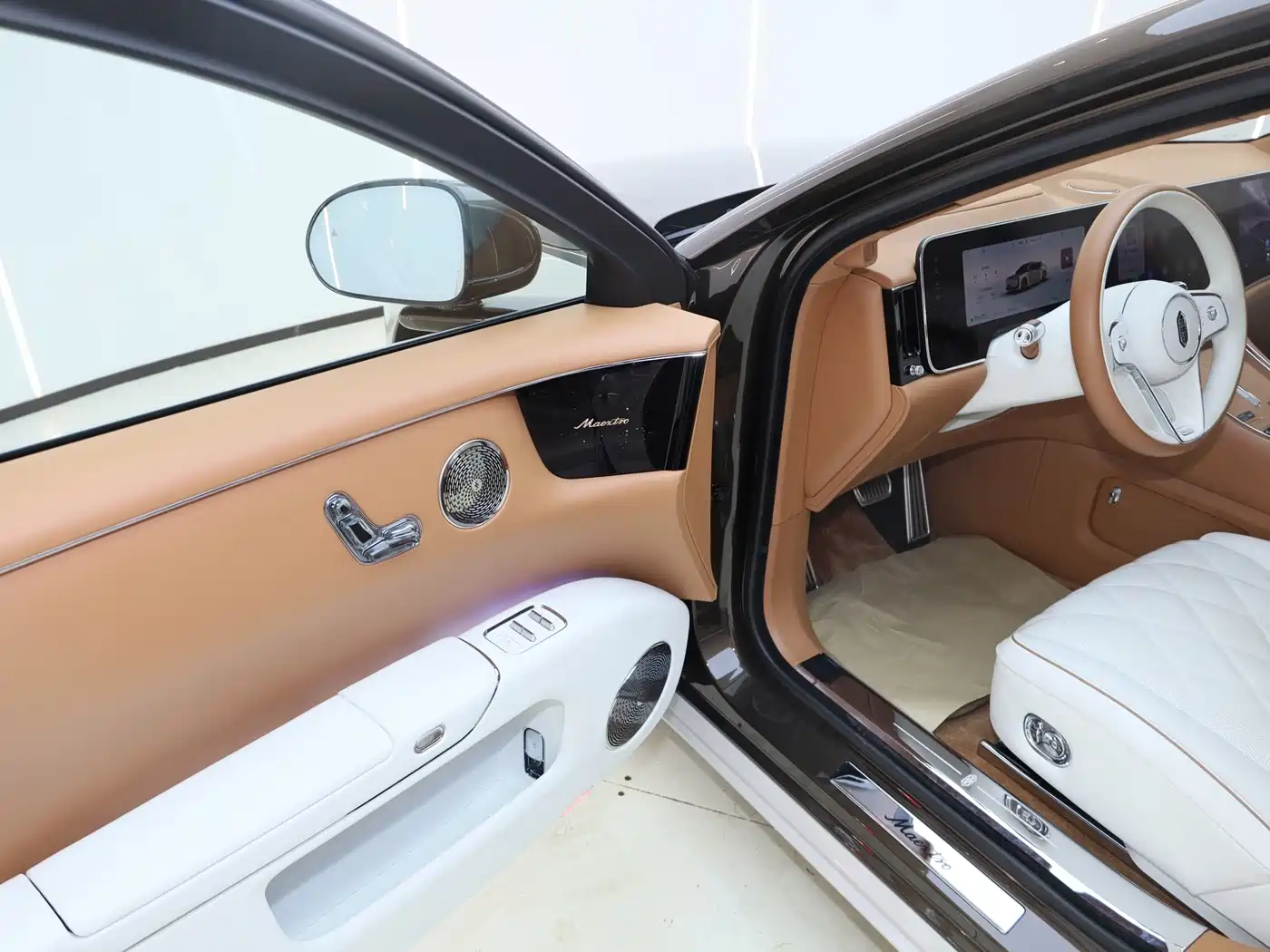 Zunjie S800 2026 2025 Range Extender Starlight Executive 4-Seater