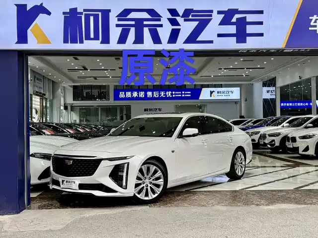 cadillac ct6