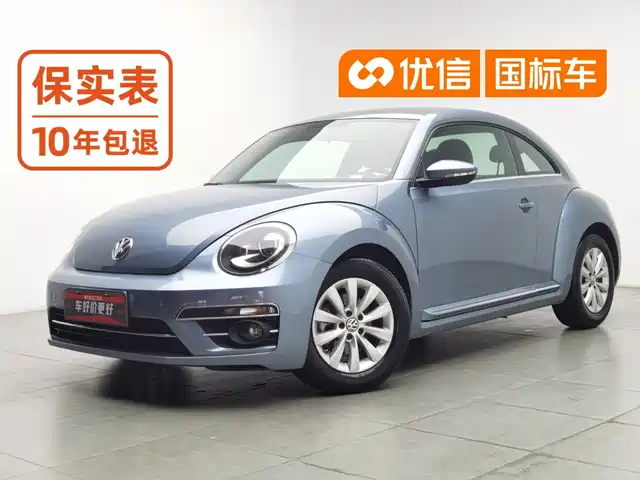 Volkswagen Beetle 2017 180TSI Enjoy — фото 1
