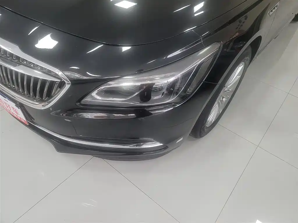 Buick LaCrosse 2018 Model 20T Elite Edition фото 23