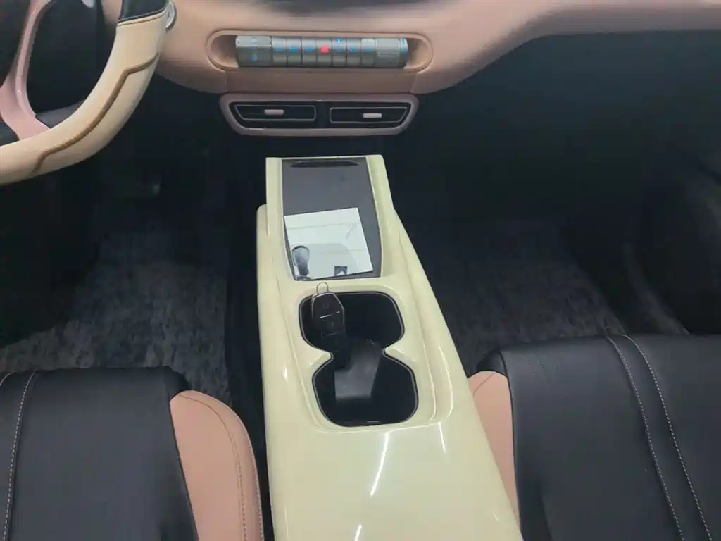 BYD Seagull 2024 Glory Edition 305km Vitality Edition фото 14