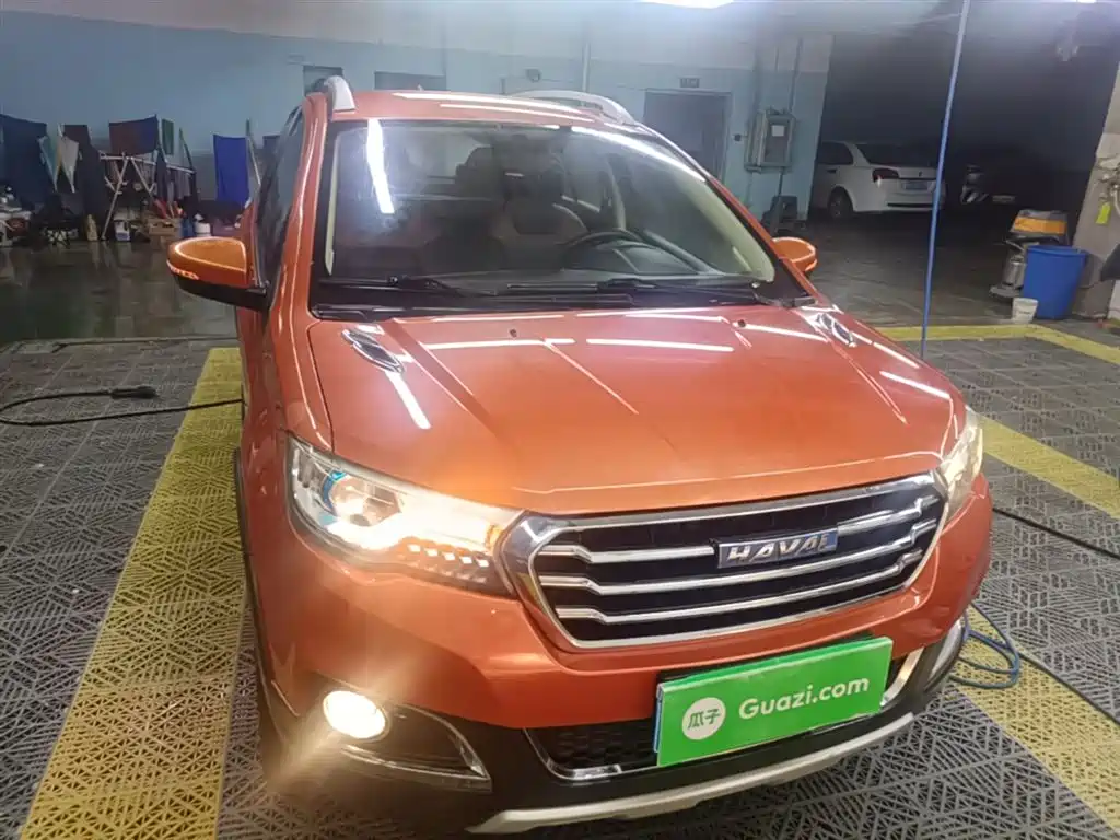 Haval H1 2016 Blue Label 1.5L Manual Luxury фото 3