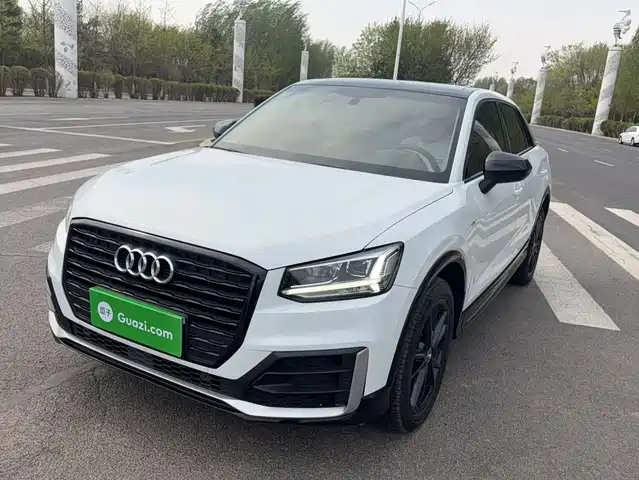  Audi Audi Q2L 2018 35 TFSI Fashion Dynamic China VI