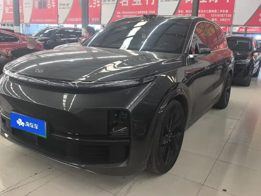 Li Auto Li L8 2023 Max