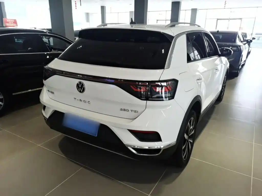 Volkswagen T-ROC 2024 2024 280TSI DSG 2WD Time Edition