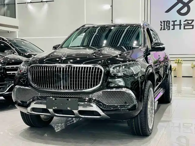 Mercedes-Benz GLS GLS 450, 4 места
