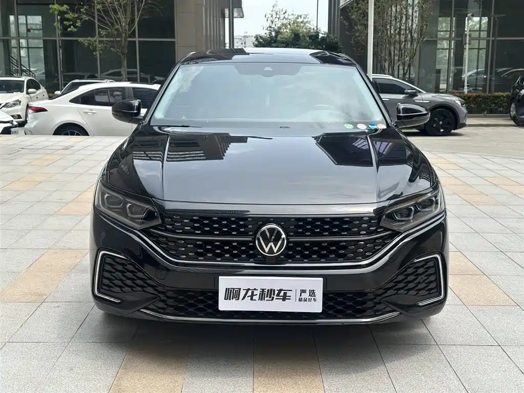 Volkswagen Passat 2022 330TSI Starlight Luxury Edition фото 3
