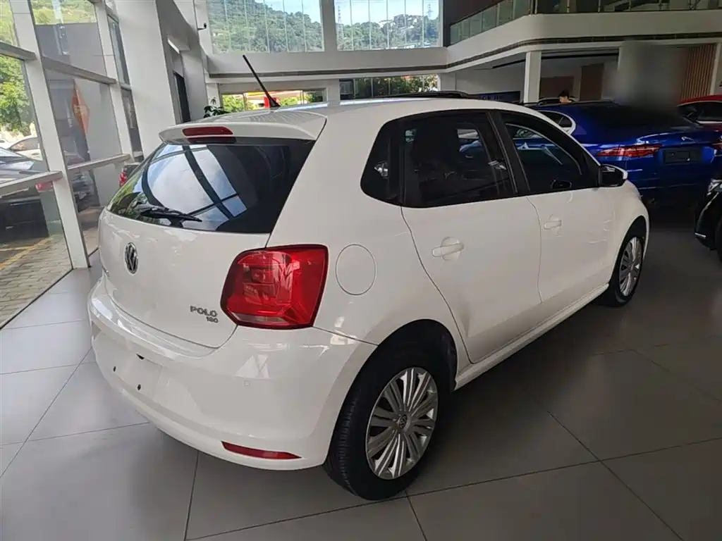 Volkswagen Polo 2018 1.5L Auto Comfort фото 7