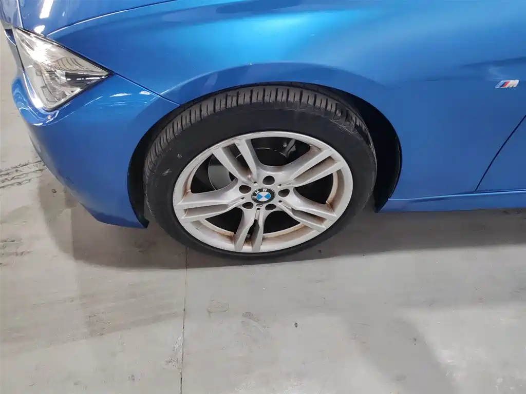 BMW 3 Series 2018 320i M Sport Package фото 23