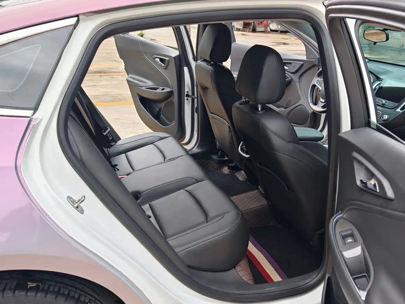 Chevrolet Malibu XL 2022 2021 535T Auto Dynamic Edition