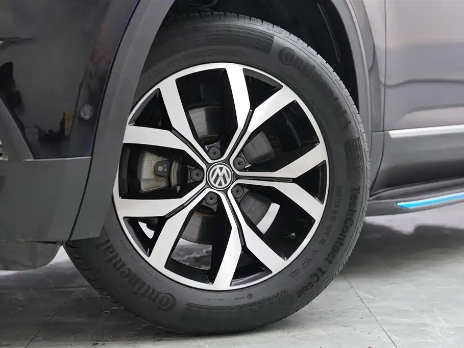 Volkswagen Teramont 2017 380TSI 4WD Luxury Edition фото 3