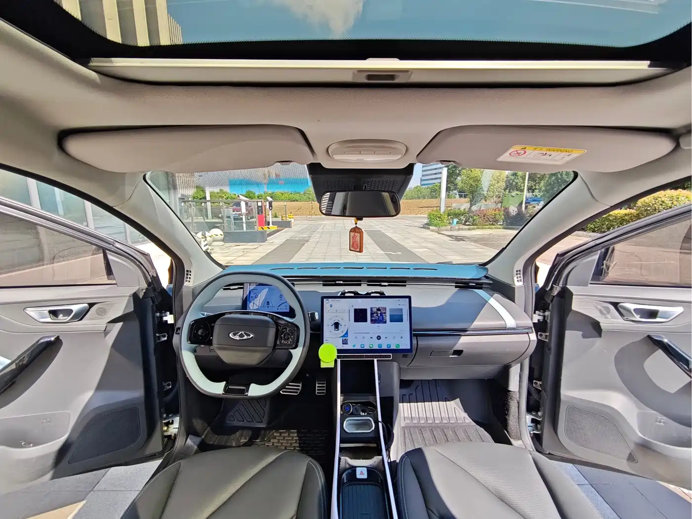 Chery New Energy Chery Wujie Pro 2023 2022 301km Mythical Beast Edition NCM 30.6kWh