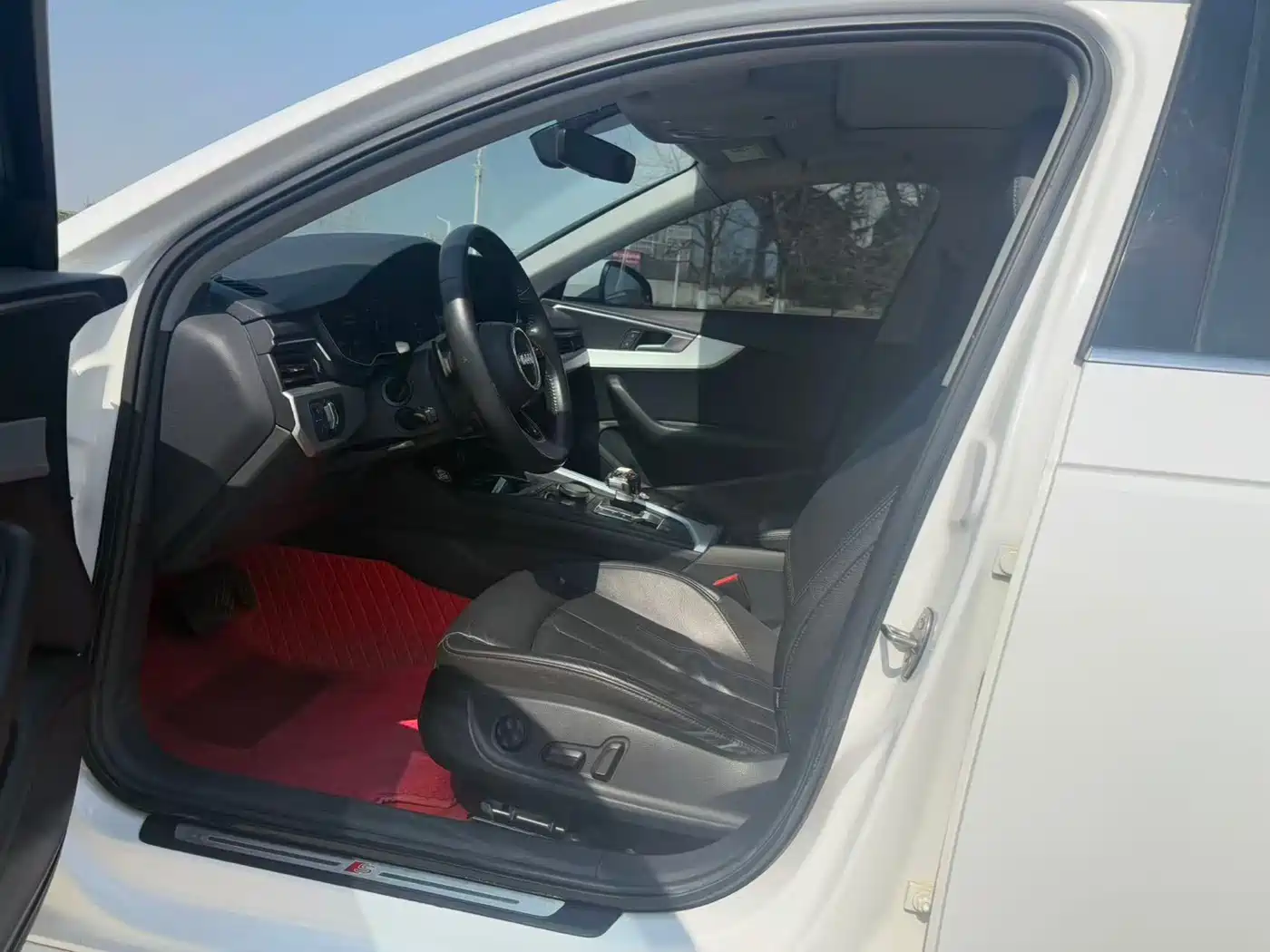 Audi A4L 2019 40 TFSI Fashion (China V) фото 4