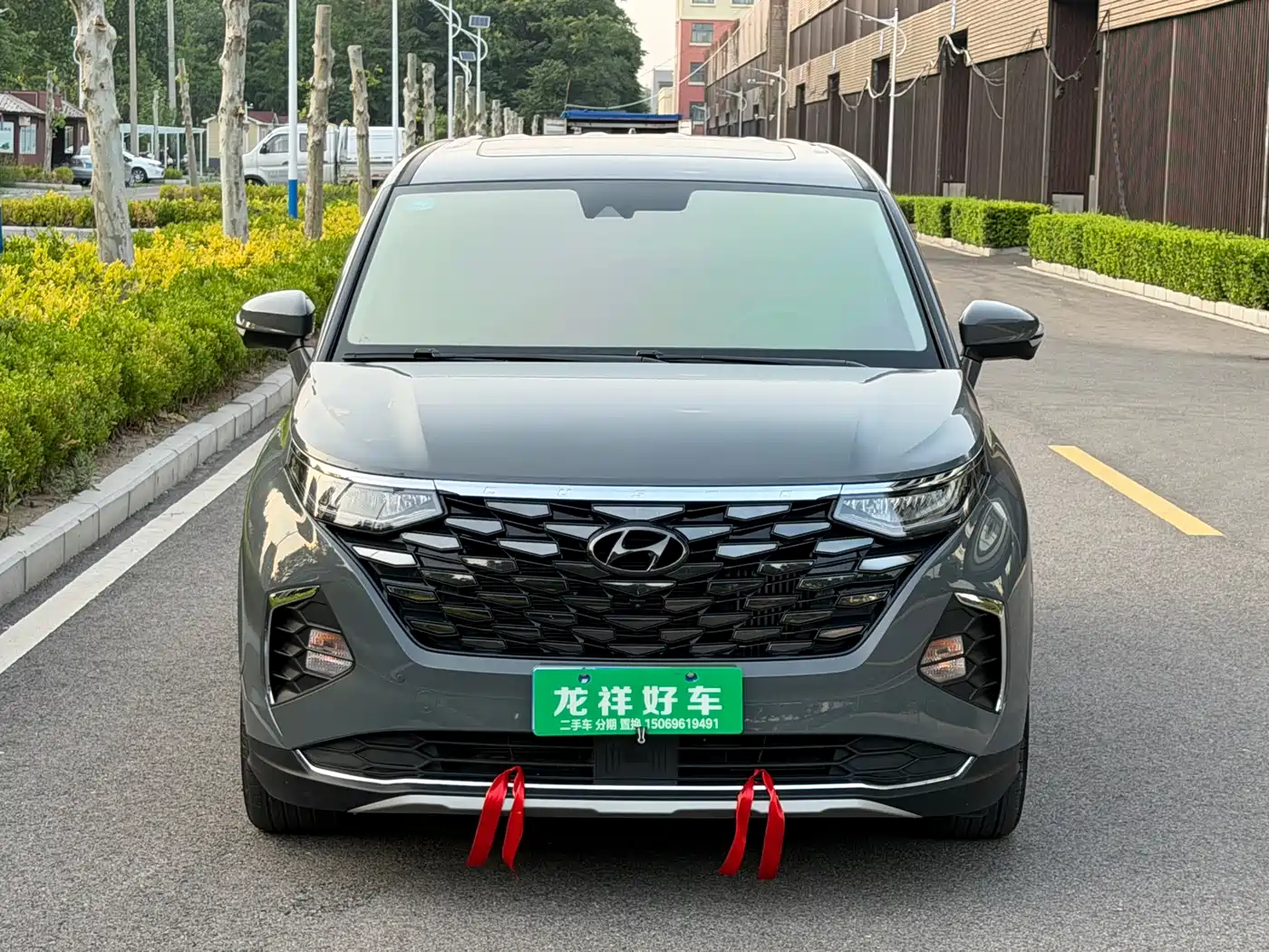 Hyundai Kustu 2021 380TGDi Smart Love Flagship TOP Premium фото 2