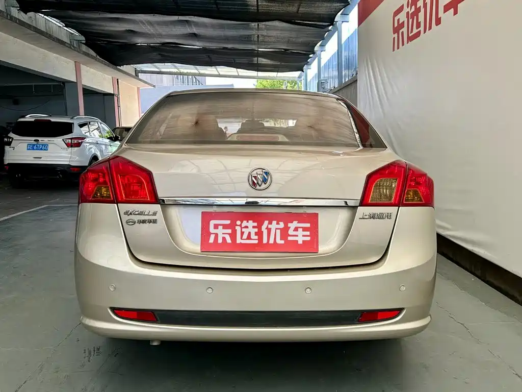 Фото 4 - Buick Excelle