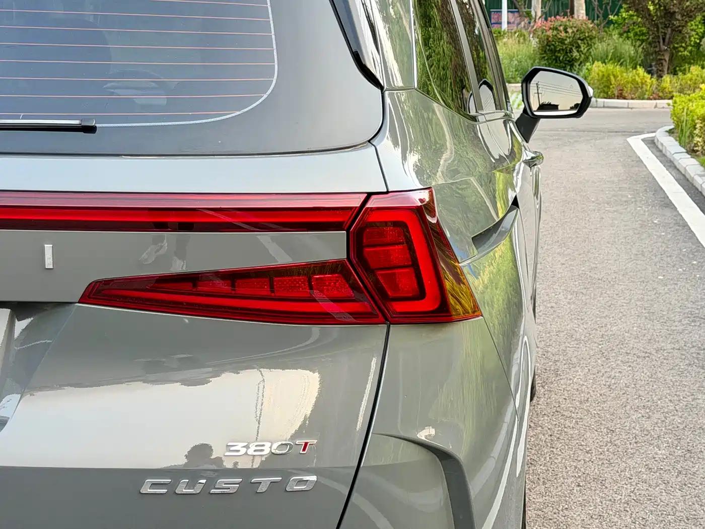 Hyundai Kustu 2021 380TGDi Smart Love Flagship TOP Premium фото 21
