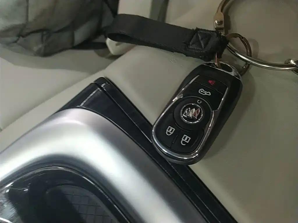 Buick GL8 2023 Model Land Business Class Smart фото 9