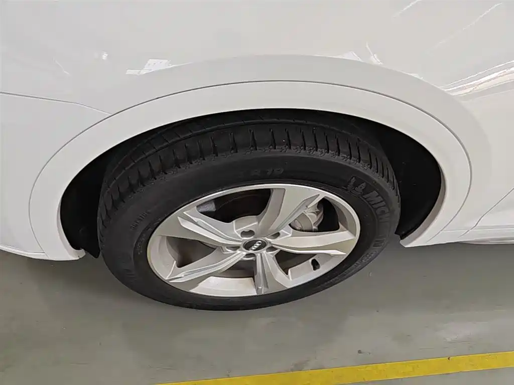 Audi Q5L 2018 40 TFSI Premium Progressive China VI фото 23