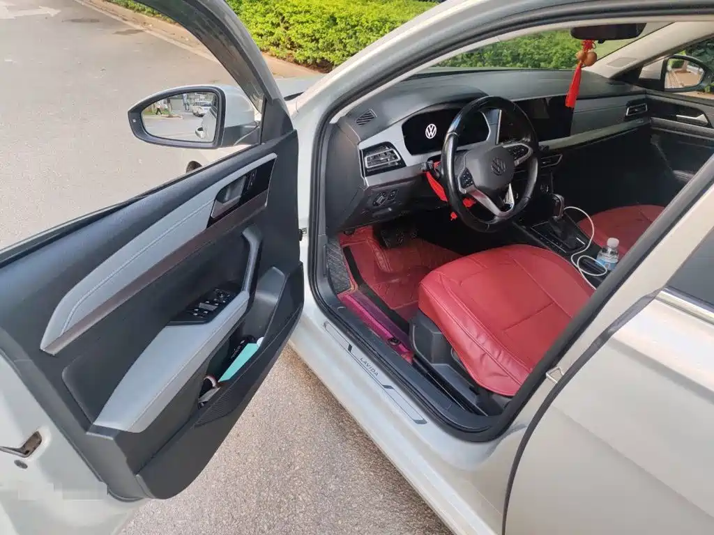 Volkswagen Lavida, миниатюра 14