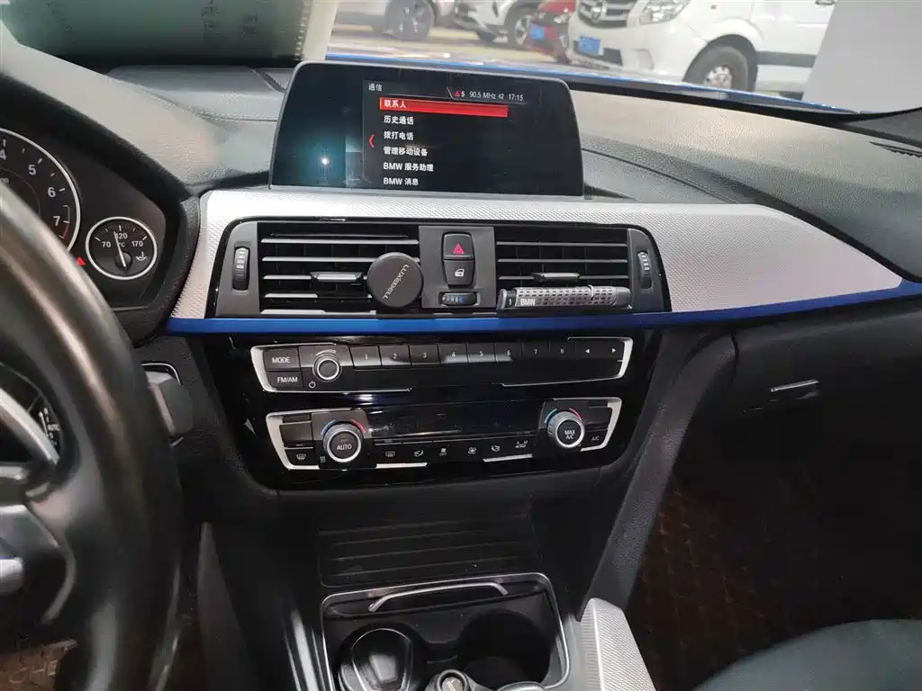 BMW 3 Series 2018 320i M Sport Package фото 13