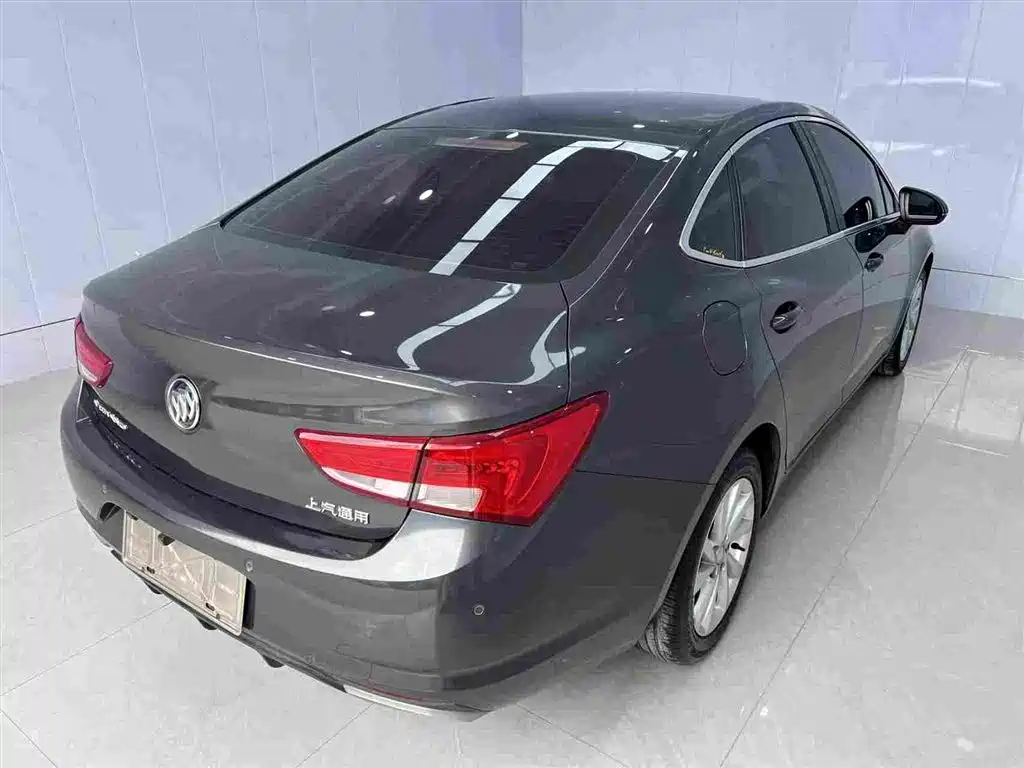 Buick Verano 2018 Sedan 15S Automatic Leading фото 5