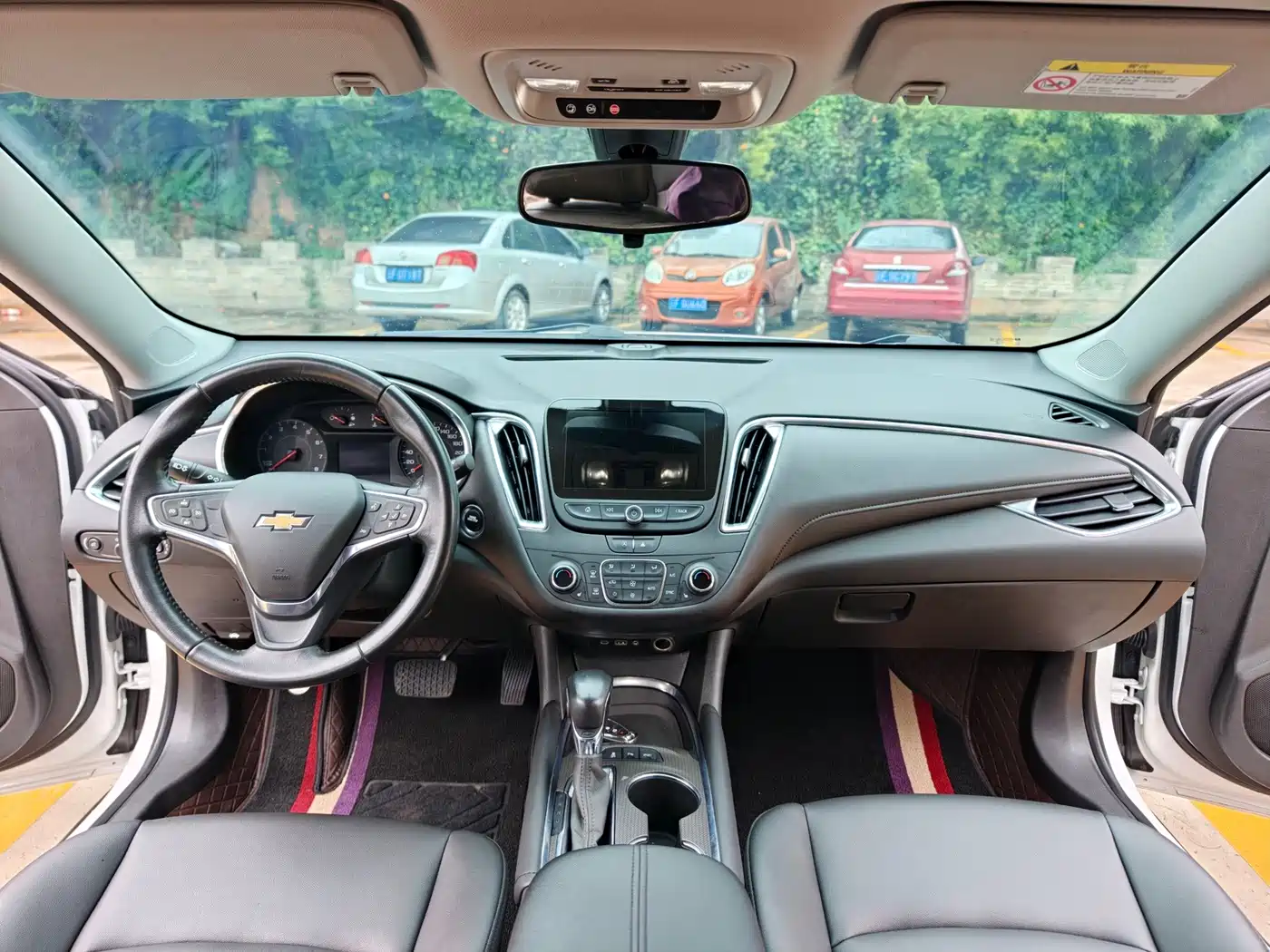 Chevrolet Malibu XL 2022 2021 535T Auto Dynamic Edition