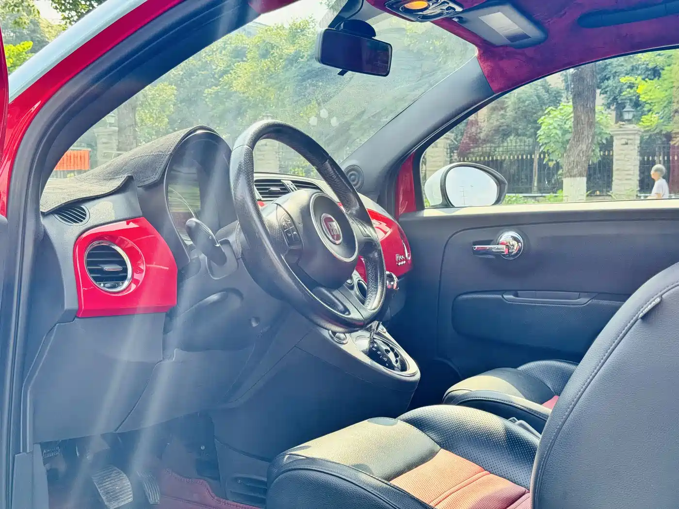 Fiat 500 2013 2011 1.4L Sport Edition