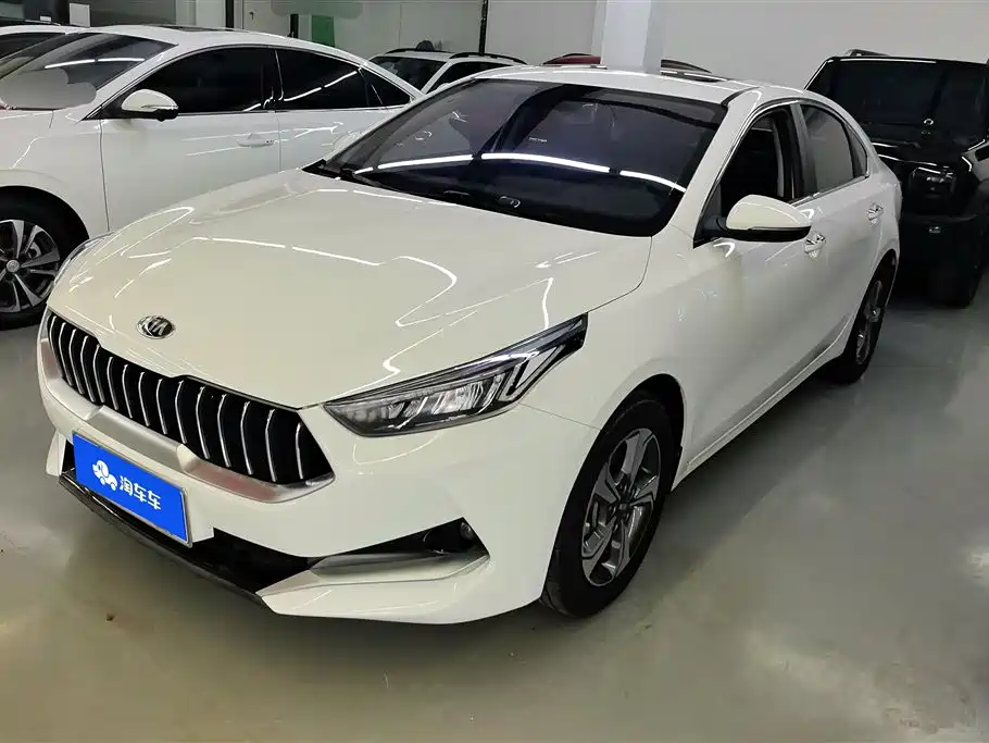 Kia K3 2019 1.5L CVT Smart Connect Edition