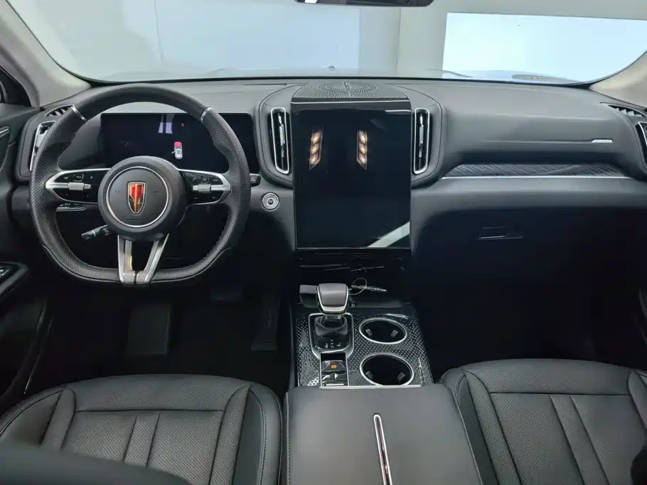 Hongqi HS3 2024 2024 1.5T Virtue Edition