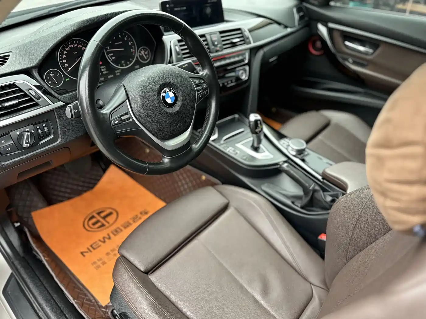 BMW 3 Series 2019 320Li Fashion Type фото 8