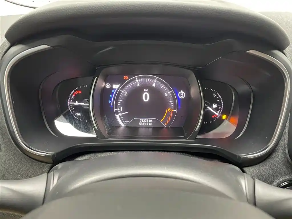 Renault Koleos 2019 2019 SCe200 2WD Explore Smart Benefit Edition China V