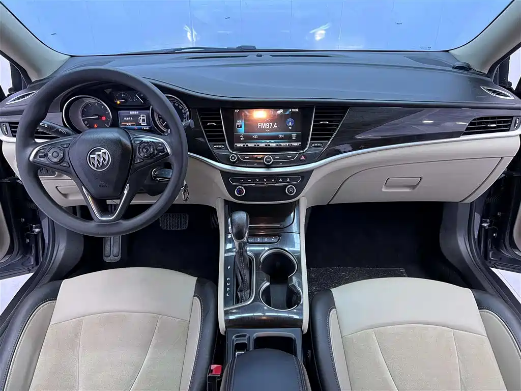 Buick Verano 2018 Sedan 15S Automatic Leading фото 9
