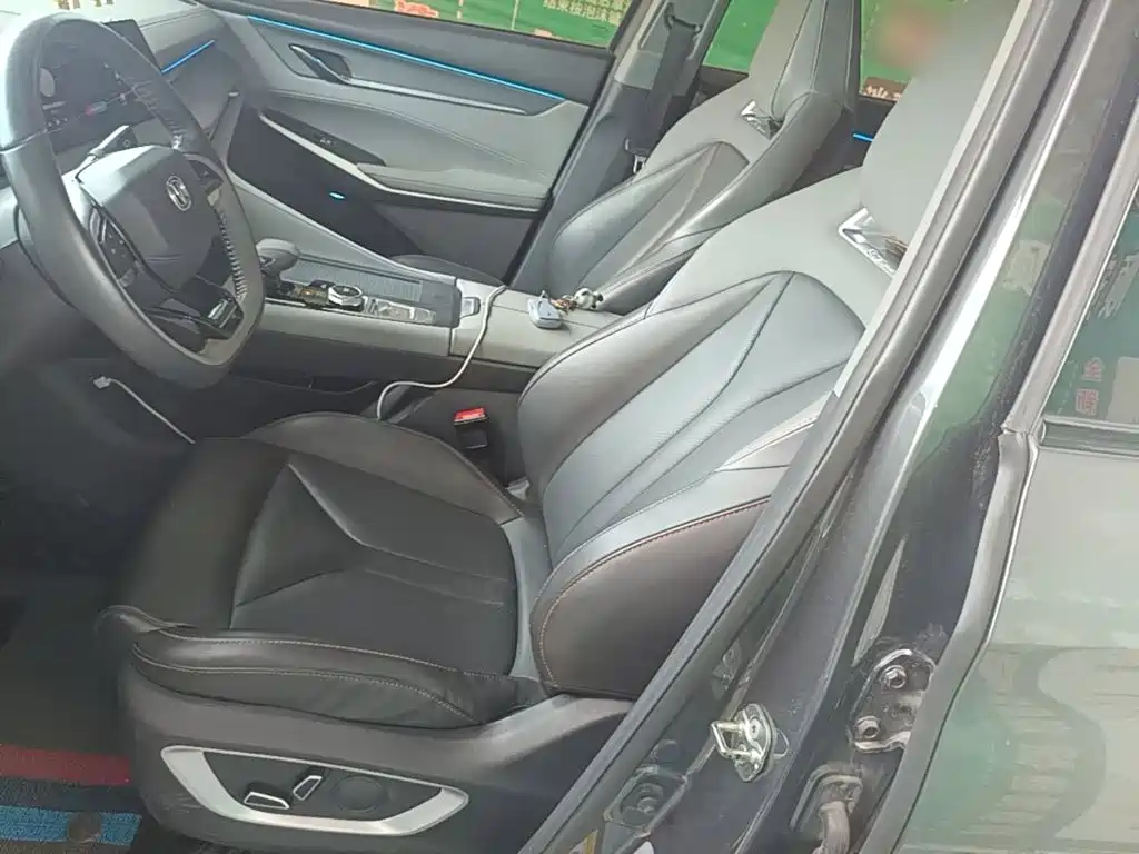 Фото 15 - Changan CS75 PLUS