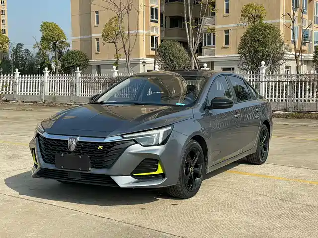  Roewe Roewe i6 MAX EV 2021 1.5T PHEV Ride-hailing Luxury Edition