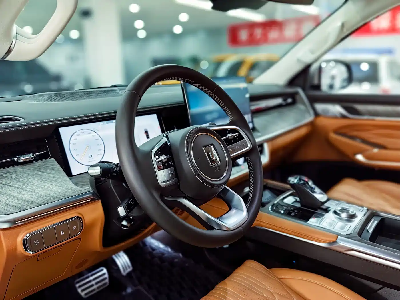 TANK TANK 500 NEW ENERGY