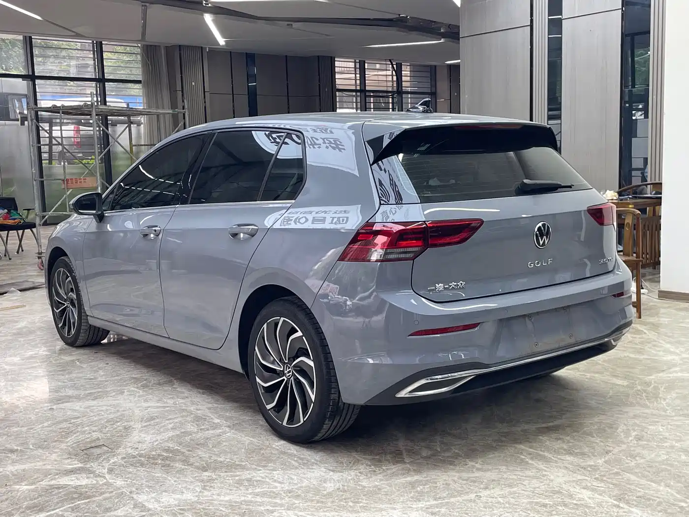 Volkswagen Golf 2021 280TSI DSG Pro фото 5