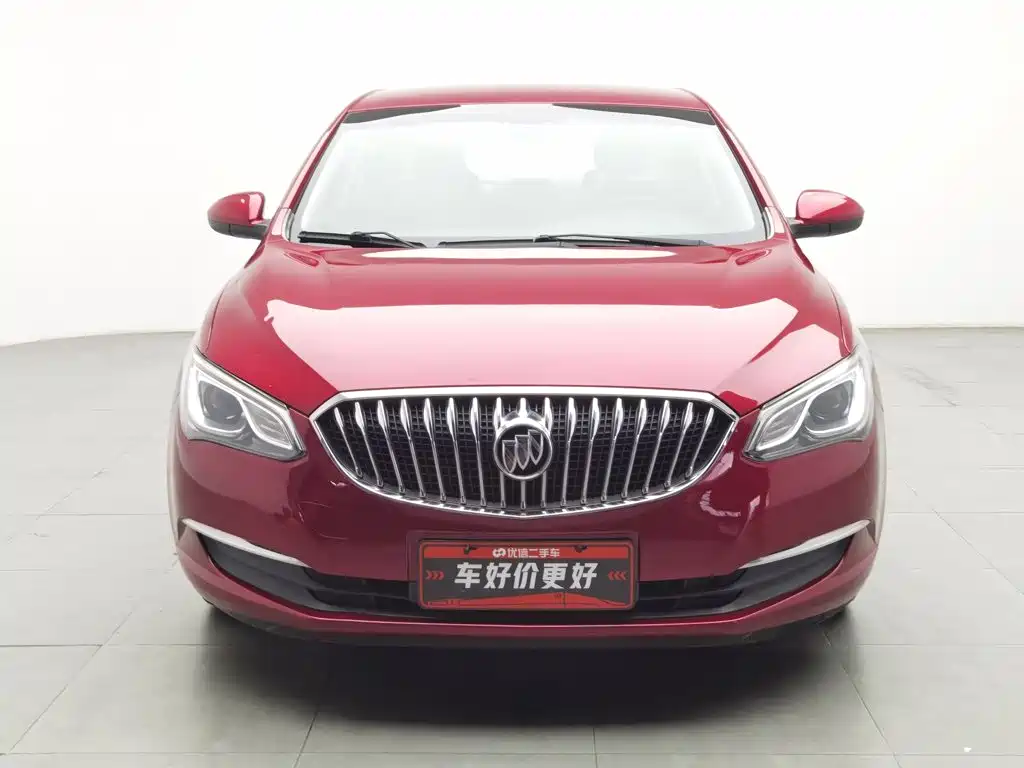 Фото 3 - Buick Excelle