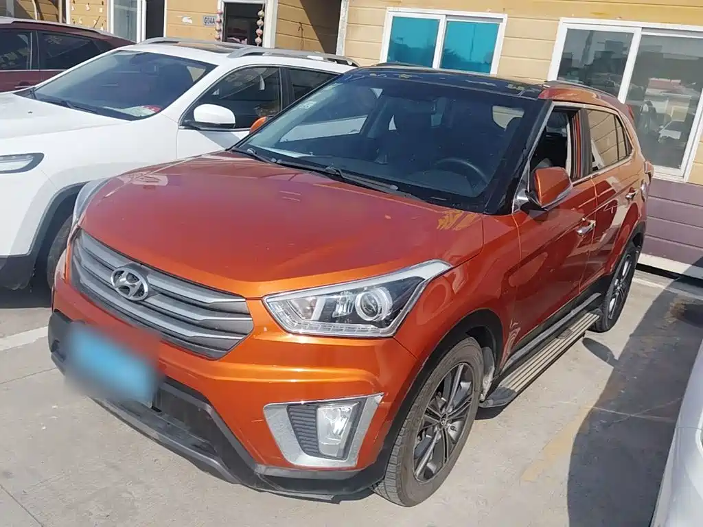 Photo 1 - Hyundai Beijing Hyundai ix25