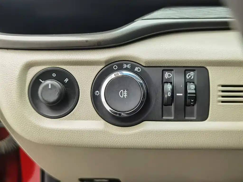 Фото 21 - Buick Excelle