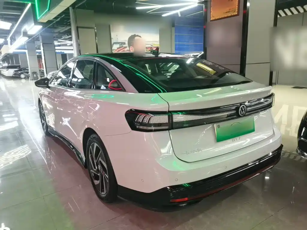 Volkswagen ID.7 VIZZION 2023 2024 Launch Edition