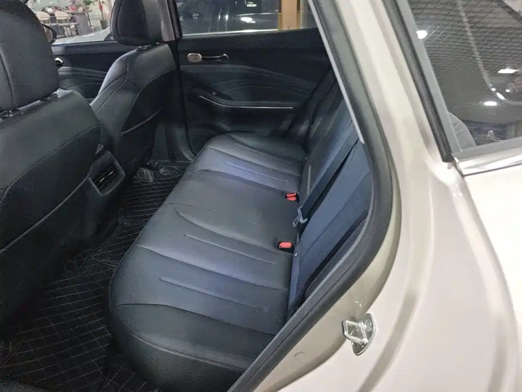Baojun Yunhai 2026 2026 Model 140km PHEV Standard