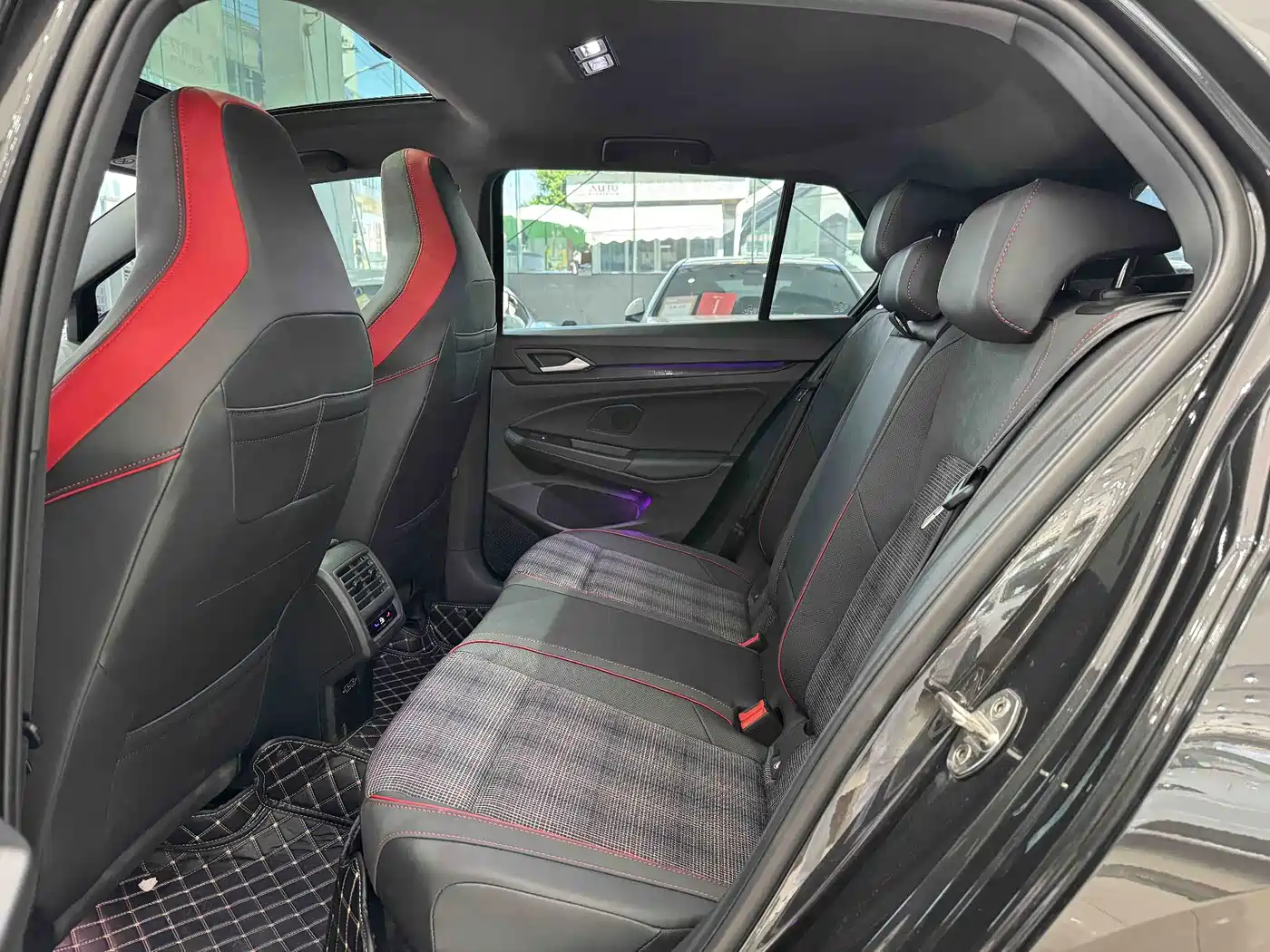 Volkswagen Golf GTI 2025 2023 380TSI DSG GTI