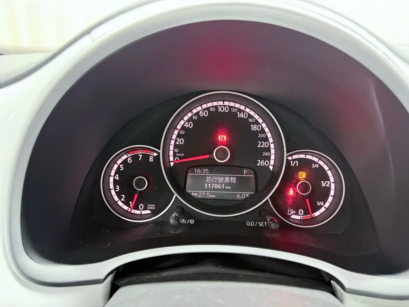 Volkswagen Beetle 2015 280TSI фото 8