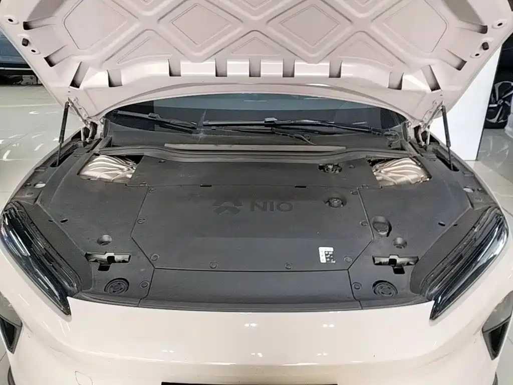 NIO ET5 2022 2022 75kWh