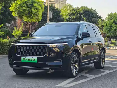Li Auto ONE