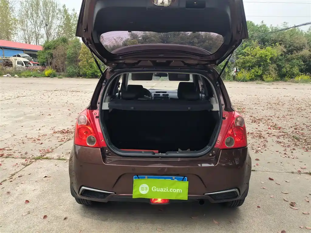Suzuki Swift 2017 2014 1.5L Automatic Fashion